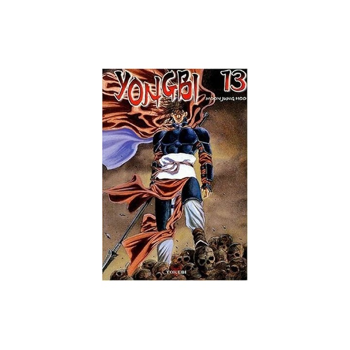 Yongbi Tome 13